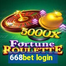 668bet login